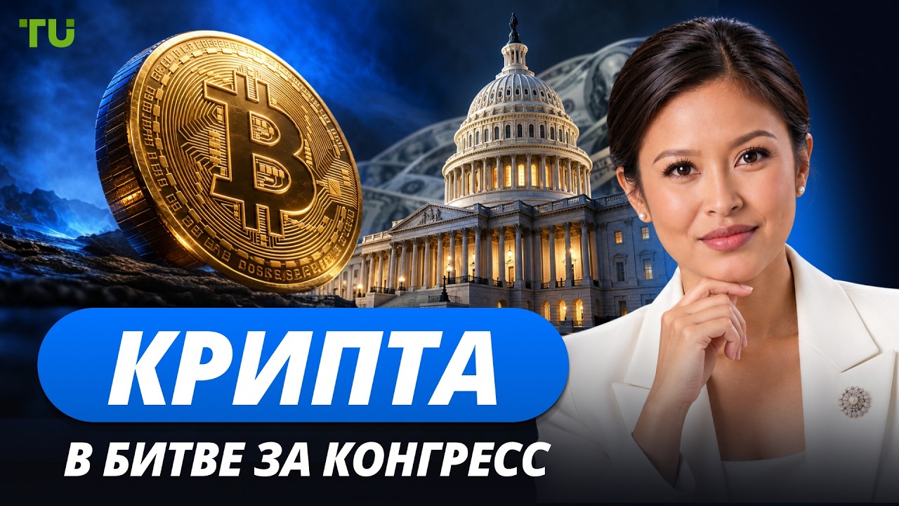 Крипта финансирует выборы США, Google готовит хранение BTC, Иран тревожит рынки
