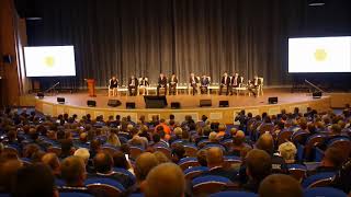 1 форум Поисковых Отрядов Мск 2018