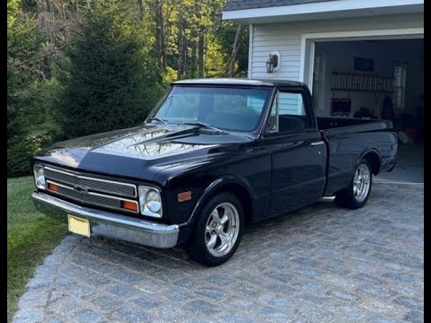 1968 Chevrolet C/K 10 (CC-1611211) for sale in Lake Hiawatha, New Jersey