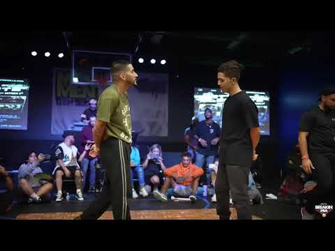 Flavor Fest l Exhibition Battle l J Killa vs Zebra