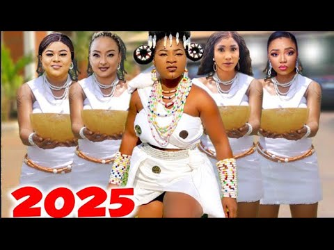 THE FIVE VIRGINS OF THE FIVE SEAS - UJU OKOLI/ DESTINY ETIKO/EKENE UMENWA 2025 LATEST NIGERIAN MOVIE