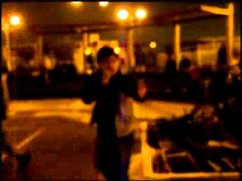 Saca tu rima 2 - Gasper vs Blackaman vs Saga [ batalla semifinal ]