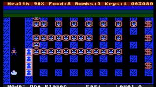 Dandy for the Atari 8-bit family