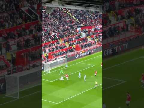 Sesko Goal vs Brentford