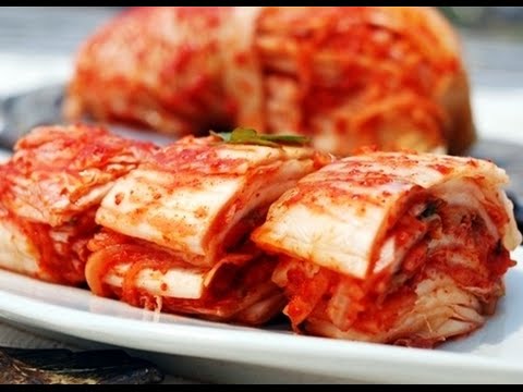 Настоящая корейская кухня: Кимчи