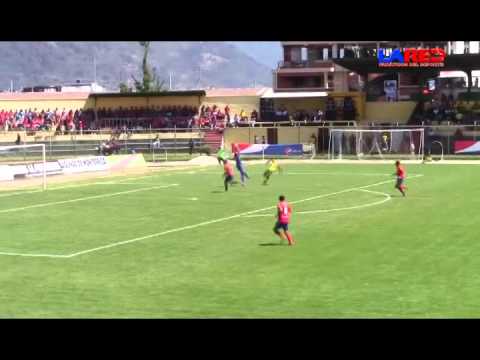 VIDEO MARQUENSE 1-1 MUNICIPAL