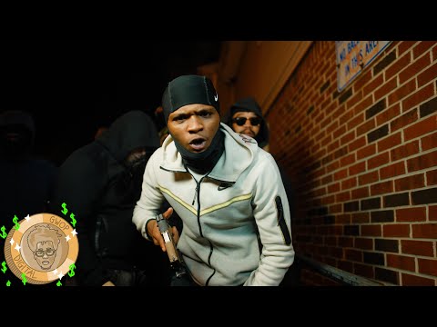 9ine.MBZ - Stop Chattin (Official Music Video)