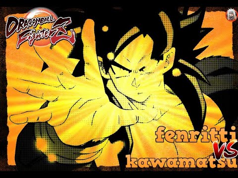 DBFZ kawamatsu vs fenritti - (TGohan, Vegetto, GokuGT) vs (GokuUI, Gotenks, GokuGT)