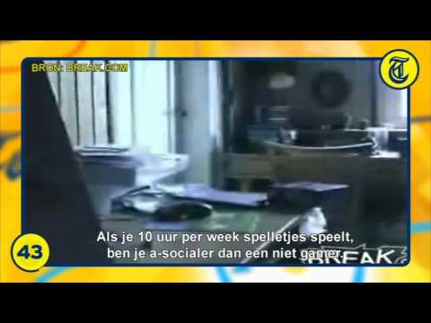 Nieuwsflits 28 November 2011 - Gamen met je caféplas