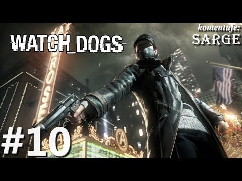 Zagrajmy w Watch Dogs odc. 10 - W martwej strefie