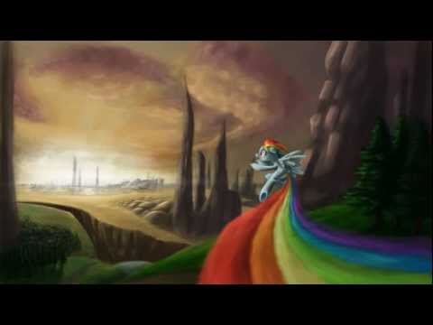 MLP - DJ Sleepypony Old Skool Happy Hardcore Rave Set 100 Sub Special!