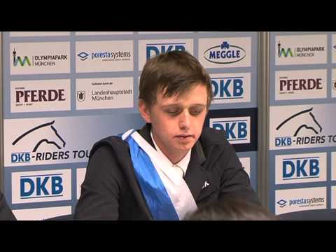 Munich Indoors 2013 - Pressekonferenz 2