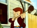 Chris Shoots The Queen Of Hearts With His Plunger