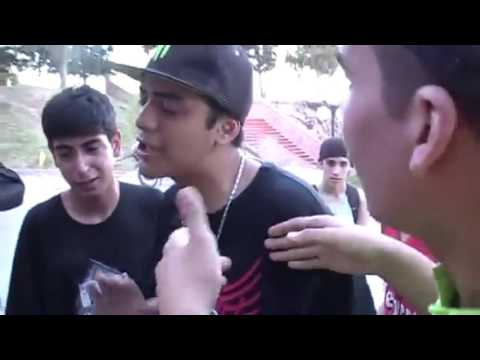 Shair vs Kodigo - Batalla Comparacion - FLOW