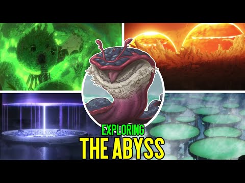 Exploring the Abyss | Made in Abyss
