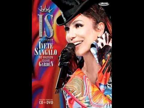 11 Where It Begins (ft. Nelly Furtado) - Ivete Sangalo no Madison Square Garden [Áudio]