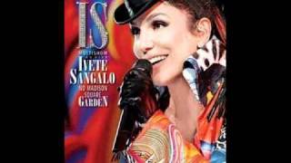 11 Where It Begins (Ft. Nelly Furtado) Ivete Sangalo no Madison Square Garden (Áudio)