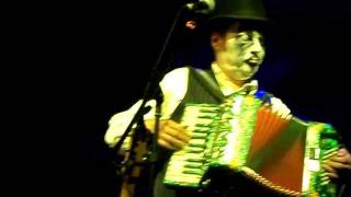 The Tiger Lillies -Waltz The Night Away- Mexico