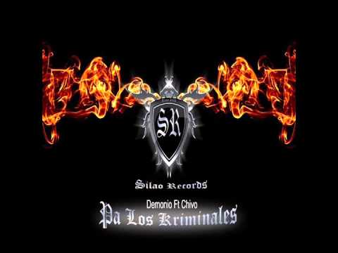 De Casa No Salen - Demonio Ft Chivo Silao Records 2016