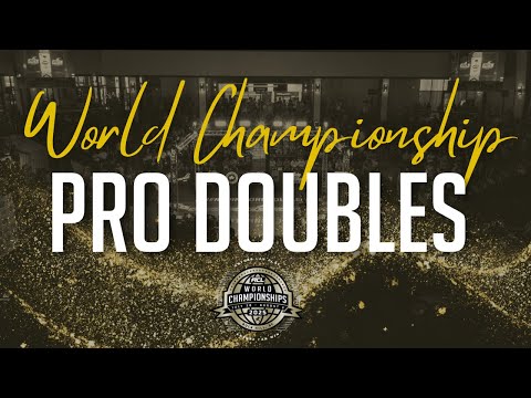 ACL World Championships 2025 - Pro Doubles Championships