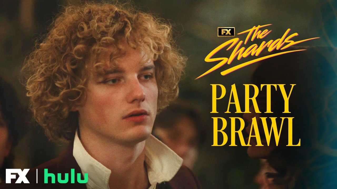 Robert and Thom Party Brawl - Scene | The Shards | FX