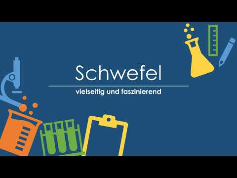 Schwefel einfach und kurz erklärt
