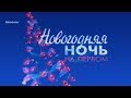 Новогодняя ночь на Первом 2003 заставка 