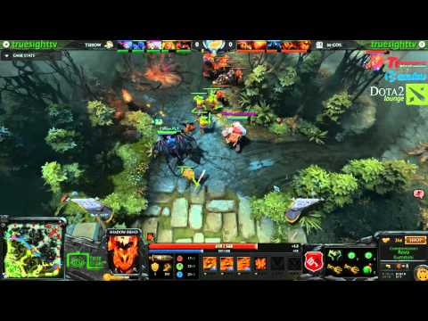 Dilecom vs. Tshow game 2/3 Ttesports with Revo and Ilummini