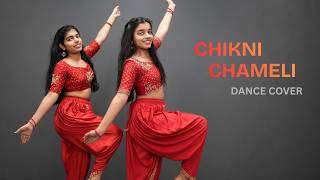 Download lagu Chikni Chameli | Dance cover | Nainika & Thanaya mp3 Download lagu Chikni Chameli | Dance cover | Nainika & Thanaya mp3