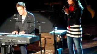2 Friends Tour Faithless Heart - Amy Grant &amp; Michael W. Smith