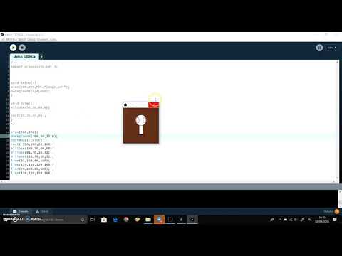 Programmazione Java con Processing