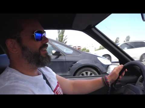 Rulettkerék - Kollégák a volánnál - Winkler vezeti a Peugeot 205 GTI-t