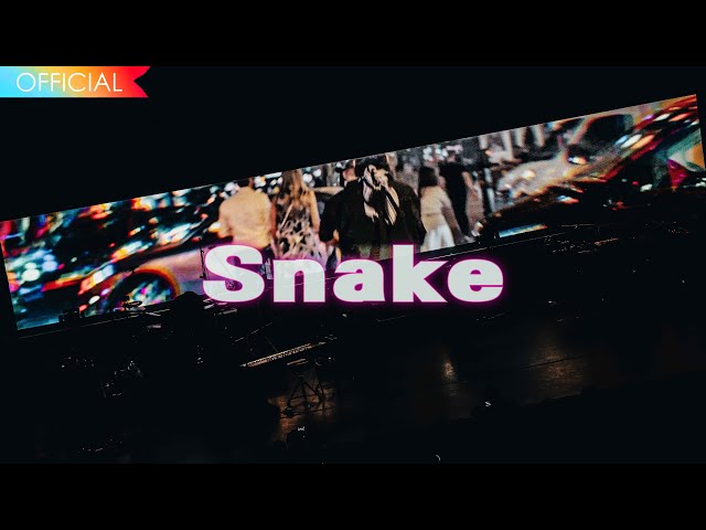 ビッケブランカ、自身初の北米ツアーでもフロアを沸かせた「Snake」ライブ映像を公開! 3 YouTubeサムネイル