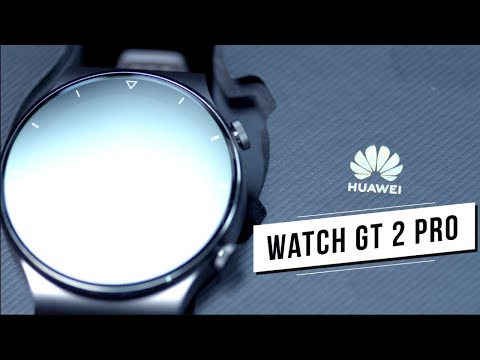 Huawei Watch GT2 Pro