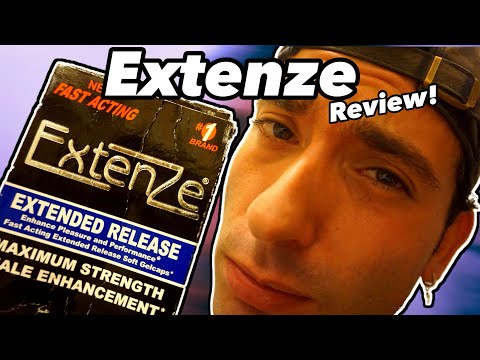 Extenze Review