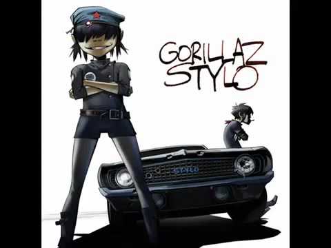 Gorillaz - Stylo (feat. Bobby Womack and Mos Def) (mp3 Download FREE)