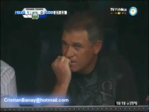 Video — Gol vs Godoy Cruz