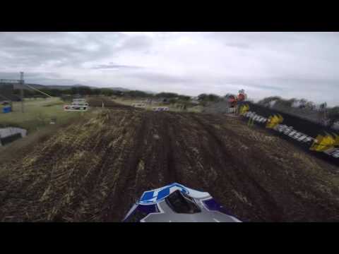 First GoPro Lap of Leon with Damon Graulus MXGP of Mexico 2016