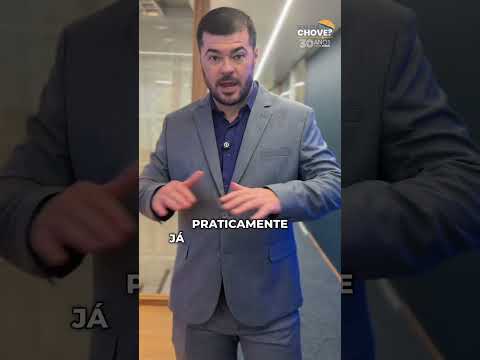 🌦️ Junho será seco em Minas e Tocantins? | Será que Chove?