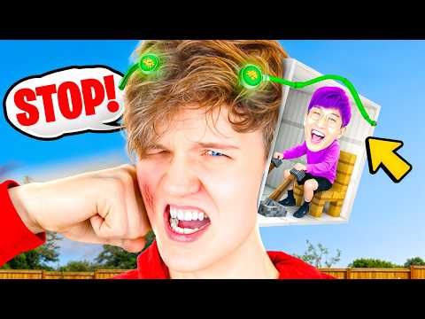 Roblox But I MIND CONTROL My Best Friend!