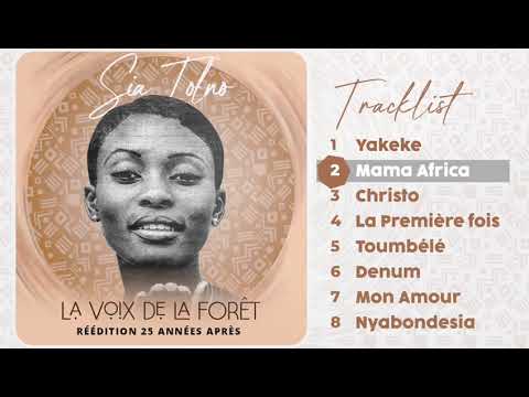 Sia Tolno - Mama Africa