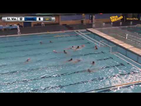 #ISC2019 - Ladies SF1 - St Vincents v Trinity