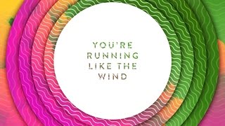 Jem and the Holograms - "Running Like the Wind" Lyric Video