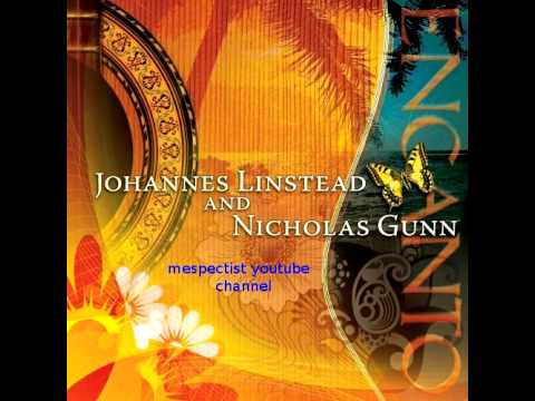 Johannes Linstead & Nicholas Gunn - Santo Domingo