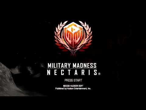 Military Madness : Nectaris Xbox 360