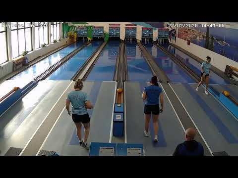 14.kolo 1.HKL-žene  ŽKK Split - ŽKK Mlaka