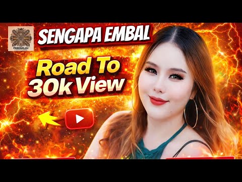 SENGAPA EMBAL-(Composer/Lyric: Cherang Magnexson) #lagubaru2025 #laguviraltiktok 