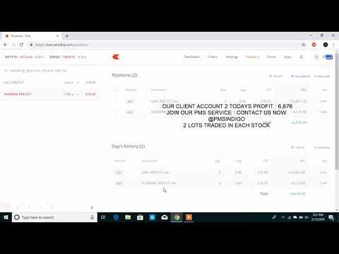 15-02-2019 LIVE PERFORMANCE EQUITY | FNO| TECHNICAL ANALYSIS |   BEST TRADING STRATEGIES
