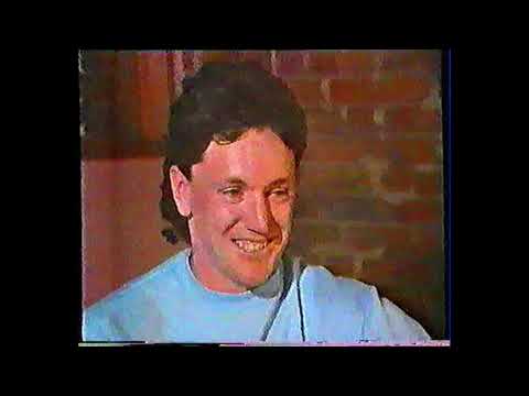 Fraser Murphy interviewed by Sandy Roberts 1987