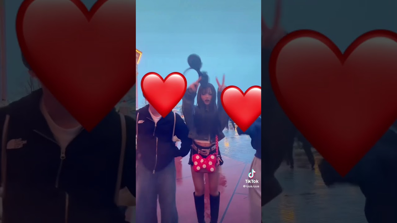 【TikTokシリーズ381】友達とディズニーランド行ってきた❣️【egg専属モデル】#egg #ギャル #gal